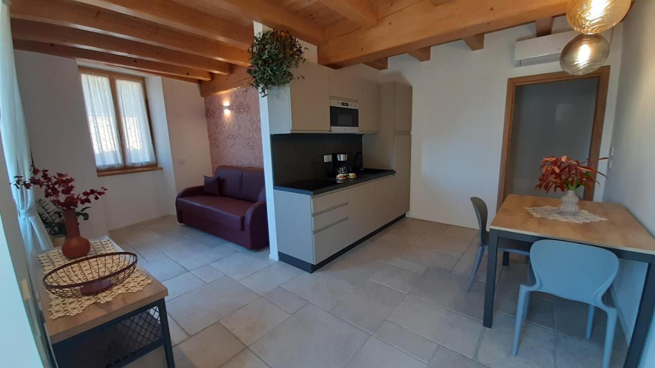 Garda Baldo Apartments_Vivaldi Torbole Sul Garda Esterno foto