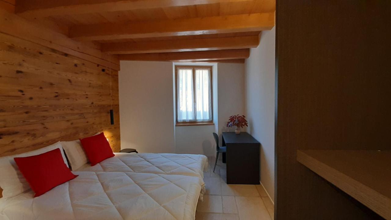 Garda Baldo Apartments_Vivaldi Torbole Sul Garda Esterno foto