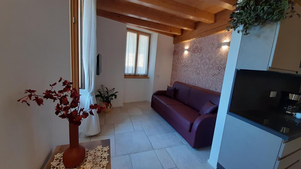 Garda Baldo Apartments_Vivaldi Torbole Sul Garda Esterno foto