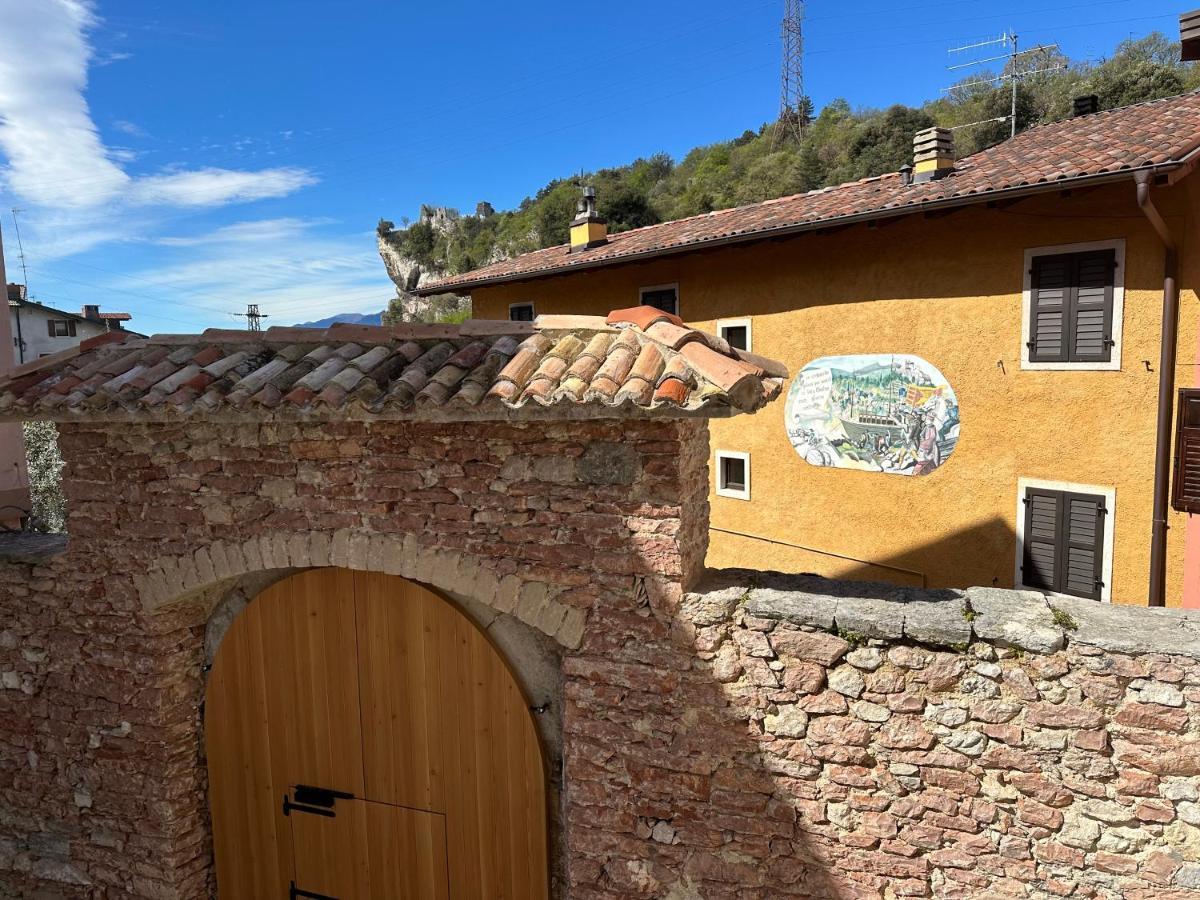 Garda Baldo Apartments_Vivaldi Torbole Sul Garda Esterno foto