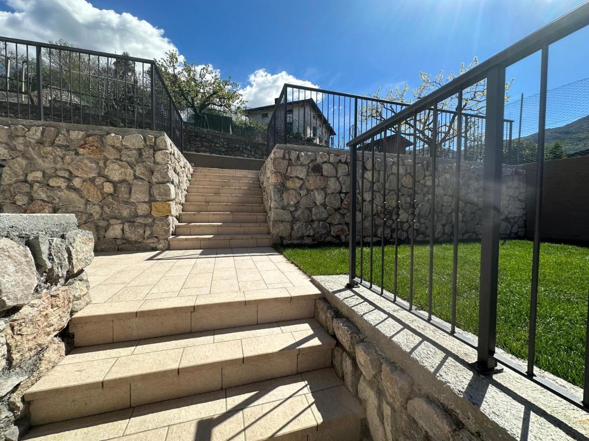 Garda Baldo Apartments_Vivaldi Torbole Sul Garda Esterno foto