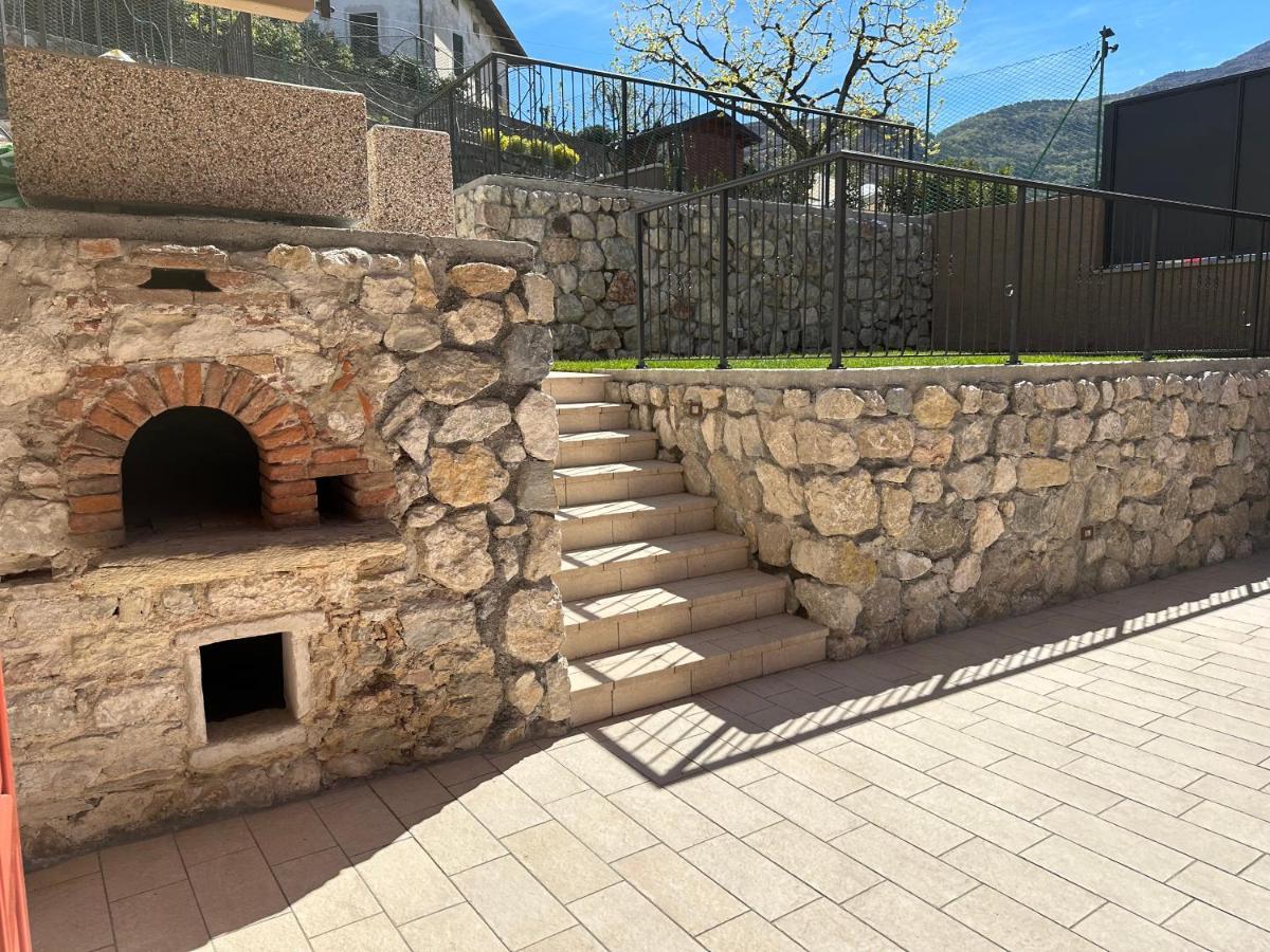 Garda Baldo Apartments_Vivaldi Torbole Sul Garda Esterno foto
